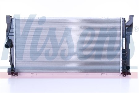 CHŁODNICA SILNIKA BMW