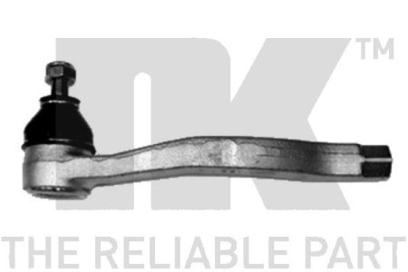 KOŃCÓWKA DRĄŻKA HONDA