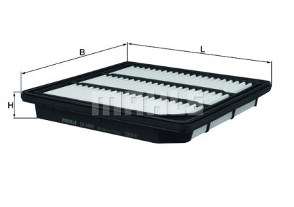 FILTR POWIETRZA FIAT