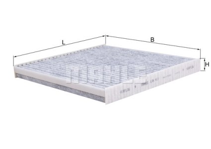 FILTR POWIETRZA KABINOWY CITROEN, FIAT, PEUGEOT