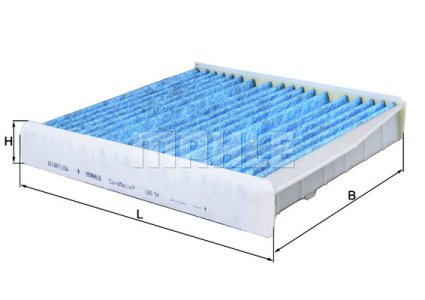 FILTR POWIETRZA KABINOWY VOLVO PC