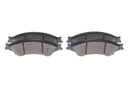 KLOCKI HAMULC. FORD RANGER  11- PRZÓD