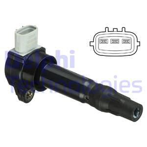 CEWKA ZAPŁONOWA DELPHI GN10793 12B1 MN195085 MITSUBISHI