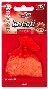 INSENTI MOJE AUTO STRAWBERRY
