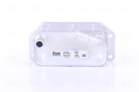 CHŁODNICA OLEJU VOLVO