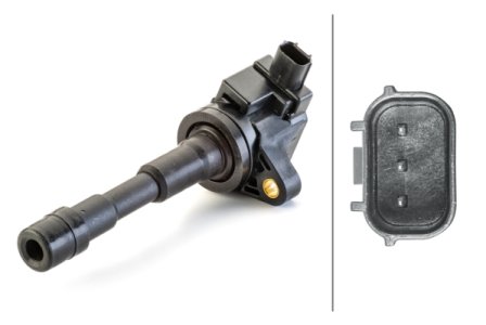 CEWKA ZAPŁONOWA HELLA 5DA230036381 30521RBJ003 HONDA