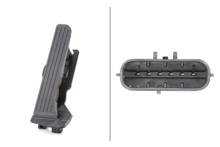 CZUJNIK POŁOŻENIA PEDAŁU GAZU VAG