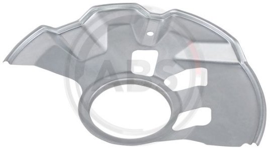 OSŁONA TARCZY HAMULCOWEJ A.B.S. 11314 GJ6A33261. MAZDA 6  02-07 PP