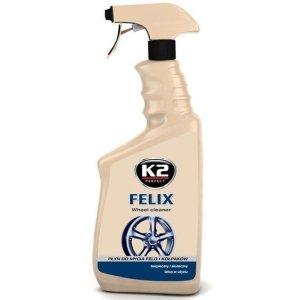 ŚRODEK DO CZYSZCZ FELG FELIX K2 770ML