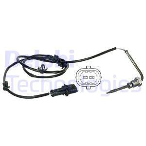 CZUJNIK TEMPERATURY SPALIN OPEL