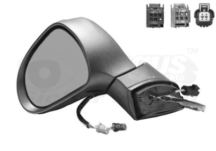 LUSTERKO VAN WEZEL 4029807 8149ZG PEUGEOT