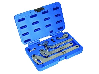 KLUCZE HAKOWE-ZESTAW - 8SZT.