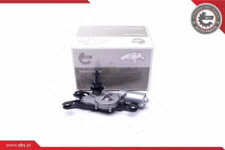 SILNIK WYCIERACZEK TYŁ MERCEDES-BENZ E-CLASS