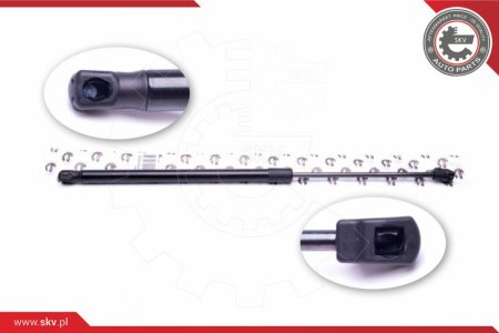 SIŁOWNIK TYLNEJ KLAPY NISSAN PRIMERA KOMBI (WP11)