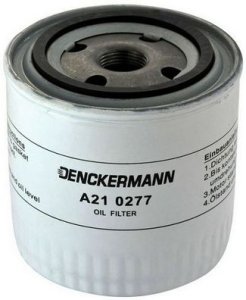 Filtr oleju DENCKERMANN A210277 