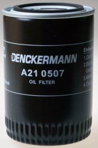 Filtr oleju DENCKERMANN A210507 