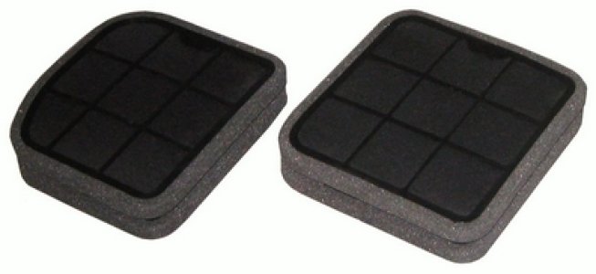 Filtr kabinowy węglowy DENCKERMANN M110690K 