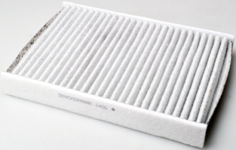 Filtr kabinowy węglowy DENCKERMANN M110865K 