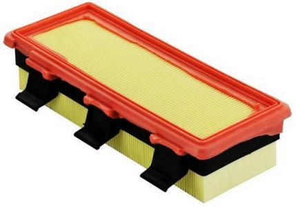 Filtr powietrza DENCKERMANN A140695 