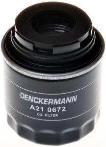 Filtr oleju DENCKERMANN A210672 