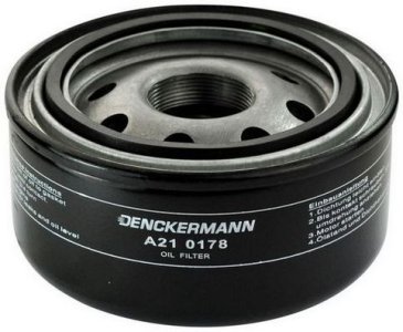 Filtr oleju DENCKERMANN A210178 