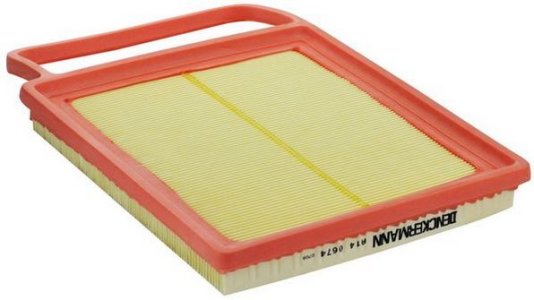 Filtr powietrza DENCKERMANN A140674 