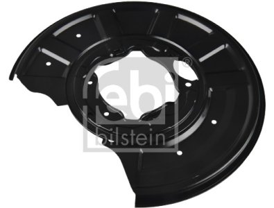 OSŁONA TARCZY HAMULCOWEJ FEBI BILSTEIN 175124 2124200444 MERCEDES W212 E-KLASA 09-15 PT