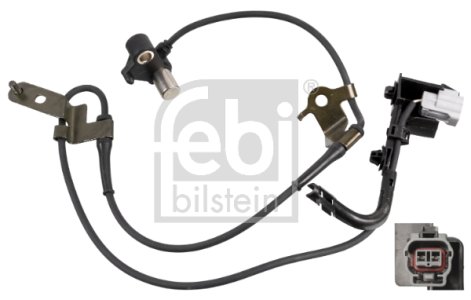 CZUJNIK ABS FEBI BILSTEIN 174932 GJ6A4370XA MAZDA 6 02-07 PP