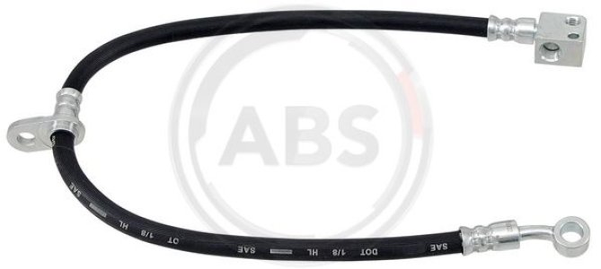 PRZEWÓD HAMULCOWY GIĘTKI A.B.S. SL6751 01465SMTE00 HONDA CIVIC VIII 06-12 LP