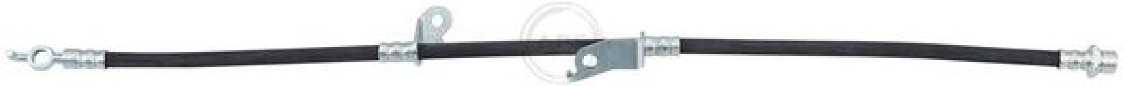 PRZEWÓD HAMULCOWY GIĘTKI A.B.S. SL6398 90947W2022 TOYOTA AVENSIS 09-18 LP