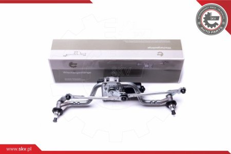 MECHANIZM WYCIERACZEK ESEN SKV 05SKV098 6405GF CITROEN JUMPY PRZÓD