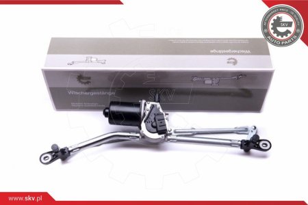 MECHANIZM WYCIERACZEK ESEN SKV 05SKV106 46524671 FIAT PUNTO PRZÓD Z SILNIK.