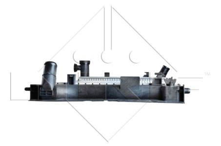 Chłodnica silnika NRF 53373 1640021140