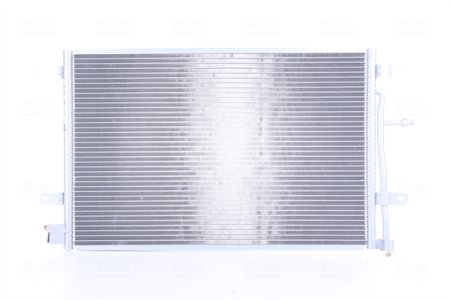 Chłodnica klimatyzacji NISSENS 94851 8E0260401Q