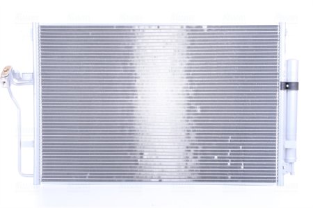 Chłodnica klimatyzacji z osuszaczem NISSENS 94917 9065000054