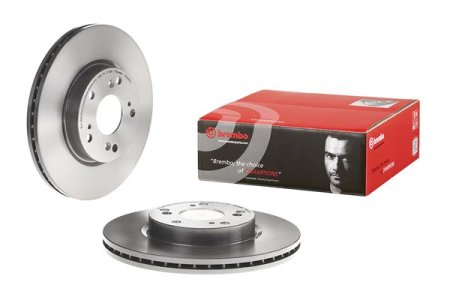 TARCZA HAMULCOWE BREMBO 09.A455.11 HONDA CIVIC  06
