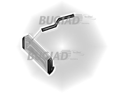 PRZEWÓD INTERCOOLERA FORD TRANSIT