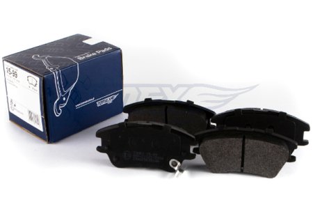 KLOCKI HAMULC. HYUNDAI ATOS  03-