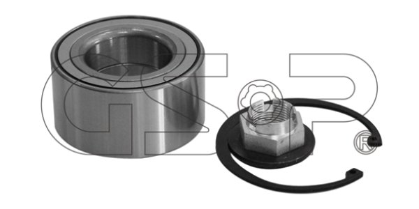 ŁOŻYSKO, ZESTAW NAPRAWCZY PIASTY FORD