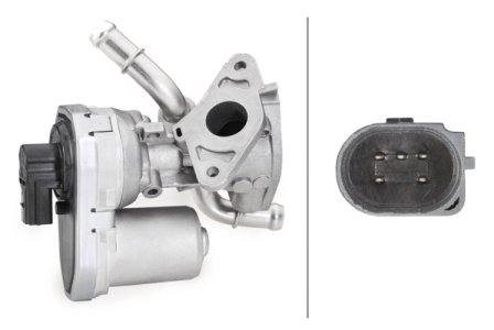 ZAWÓR RECYRKULACJI SPALIN FORD