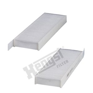 FILTR POWIETRZA KABINOWY CITROEN, PEUGEOT