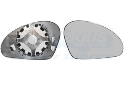 WKŁAD LUSTERKA VAN WEZEL 4917838 6L1857522A SEAT