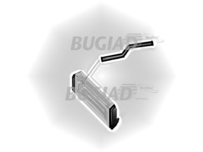 PRZEWÓD INTERCOOLERA FORD TRANSIT 06-