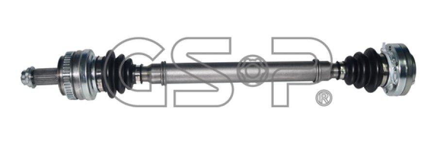 PÓŁOŚ NAPĘDOWA BMW