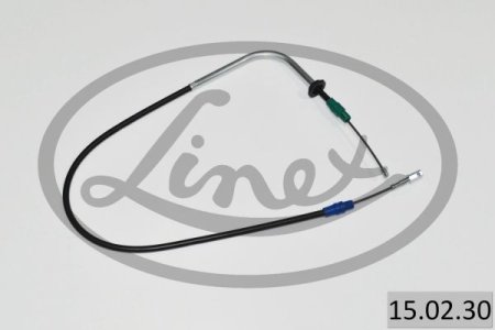 LINKA HAMULCA RĘCZNEGO FORD LINEX 150230 1388274