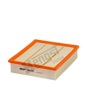 FILTR POWIETRZA HENGST FILTER E660L C25146 LAND ROVER