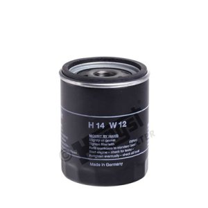FILTR OLEJU ALFA ROMEO, FIAT, LANCIA HENGST FILTER H14W12 W7142