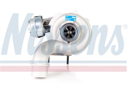 TURBOSPRĘŻARKA FIAT RENAULT