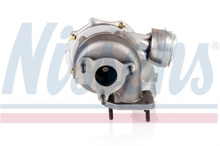 TURBOSPRĘŻARKA FIAT RENAULT