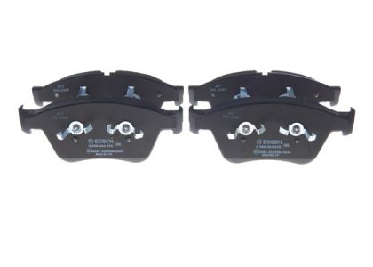 KLOCKI HAMULC. MERCEDES W164 ML-KLASA  06-